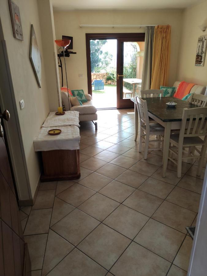 Residence Cala Moresca 15 Golfo Aranci Bagian luar foto