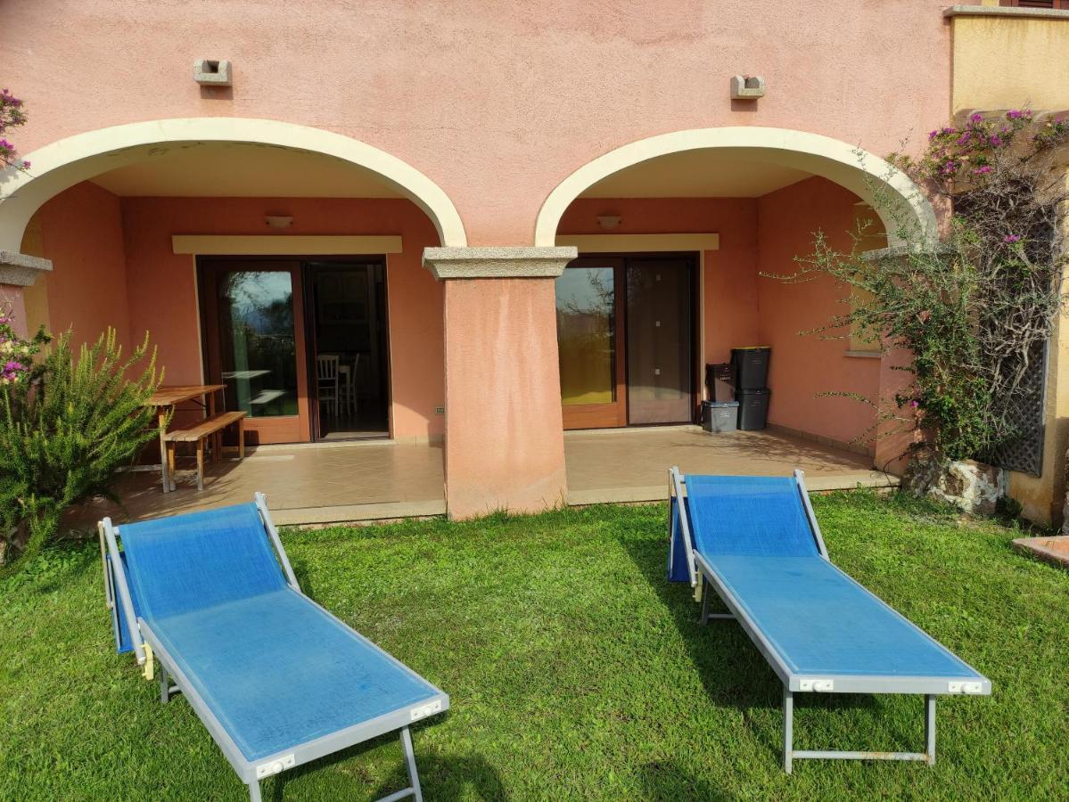 Residence Cala Moresca 15 Golfo Aranci Bagian luar foto