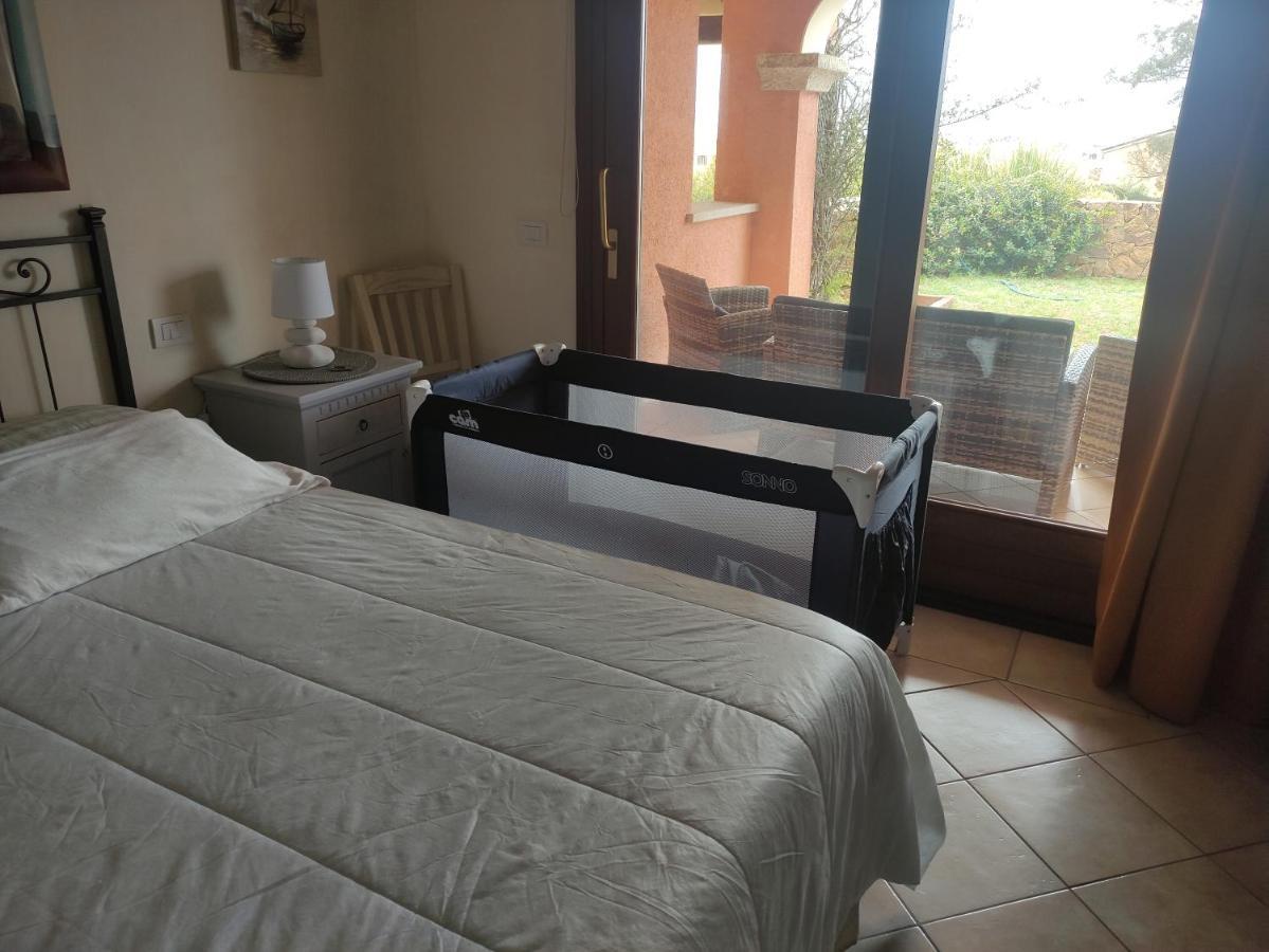 Residence Cala Moresca 15 Golfo Aranci Bagian luar foto