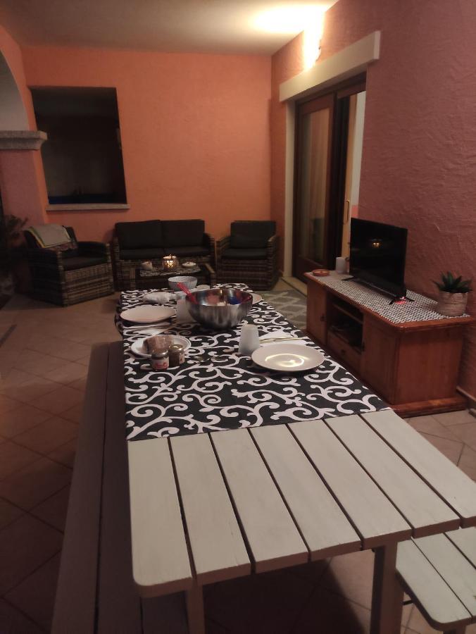 Residence Cala Moresca 15 Golfo Aranci Bagian luar foto